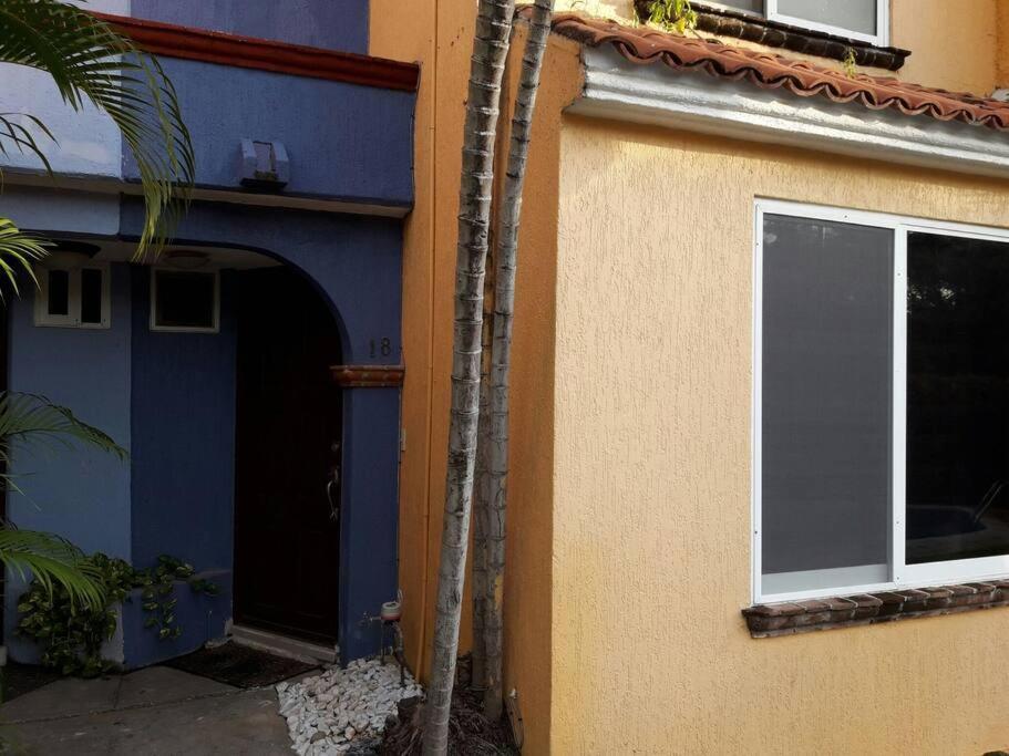 Cozy Townhouse In Great Location Daire Cancun Dış mekan fotoğraf