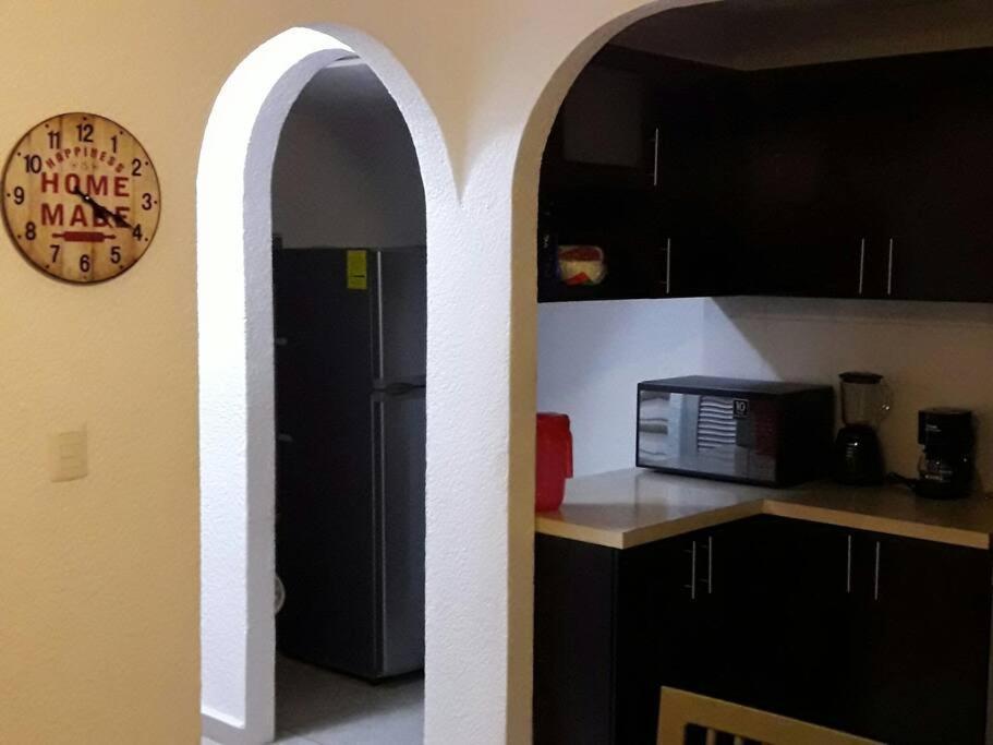 Cozy Townhouse In Great Location Daire Cancun Dış mekan fotoğraf