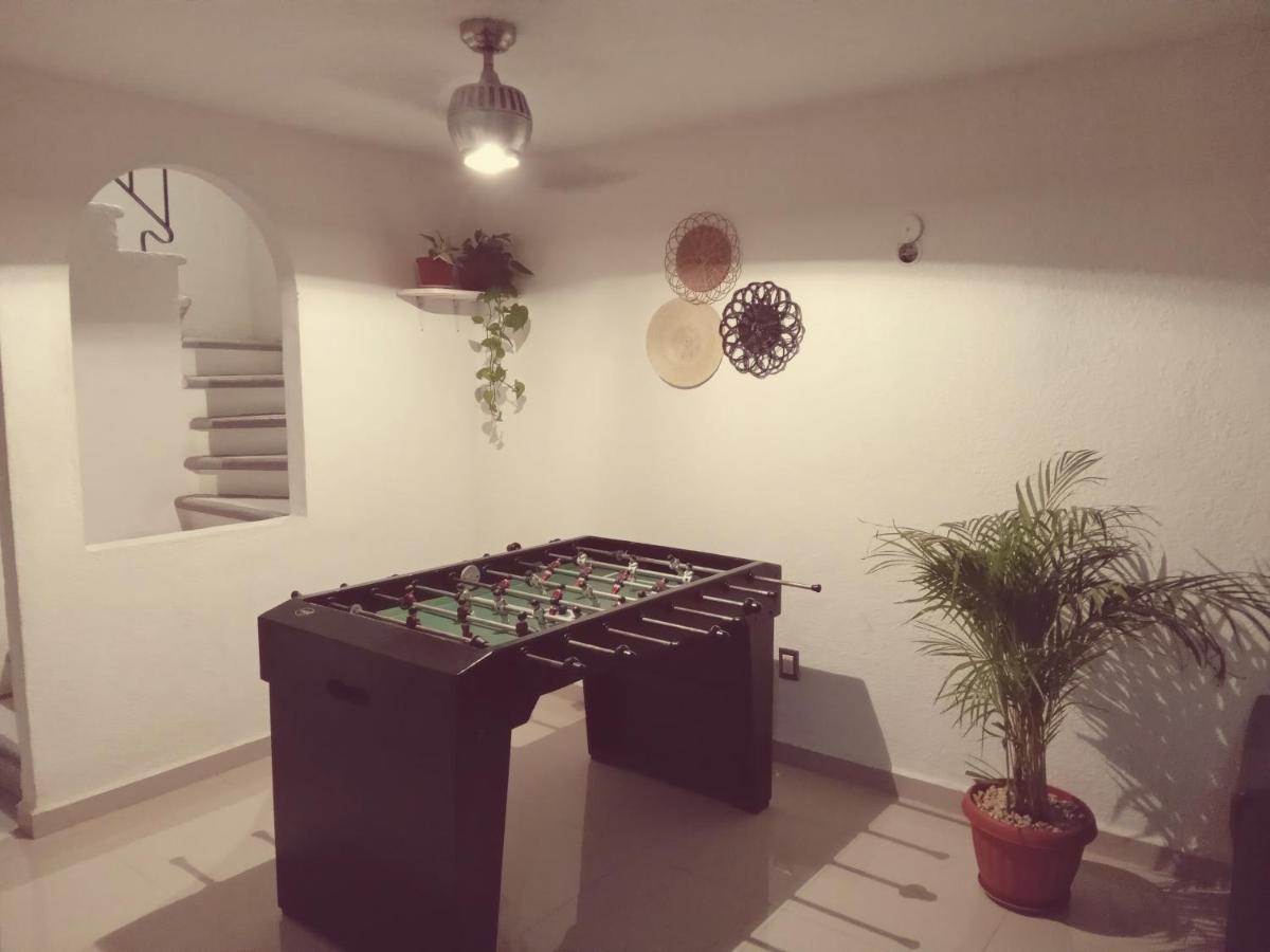 Cozy Townhouse In Great Location Daire Cancun Dış mekan fotoğraf